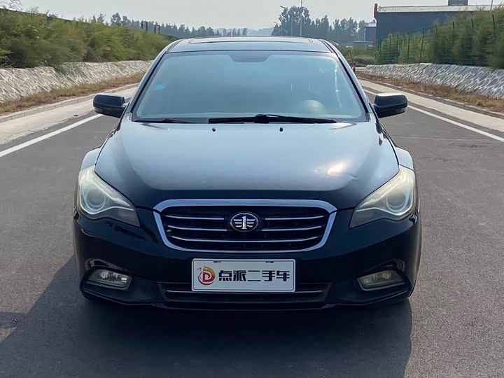Bestune B50 2013 1.6L МКПП Люкс