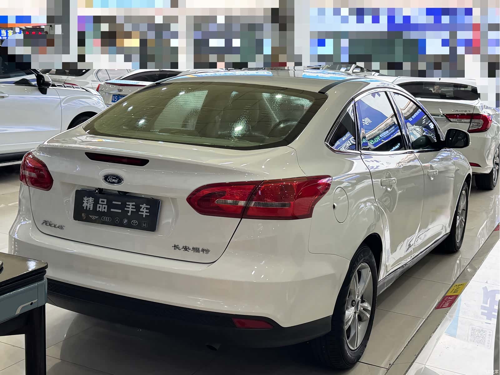 Ford Focus, 2019 3