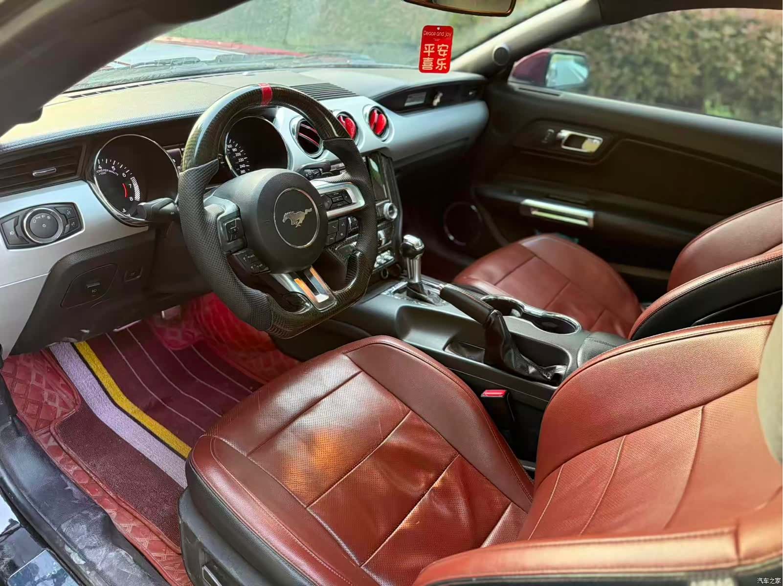 Ford Mustang, 2016 4
