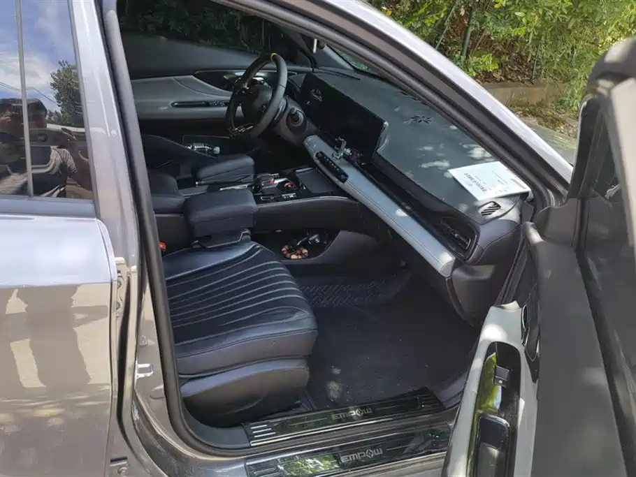 Trumpchi Shadow Leopard