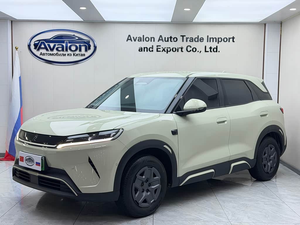 BYD Yuan Up