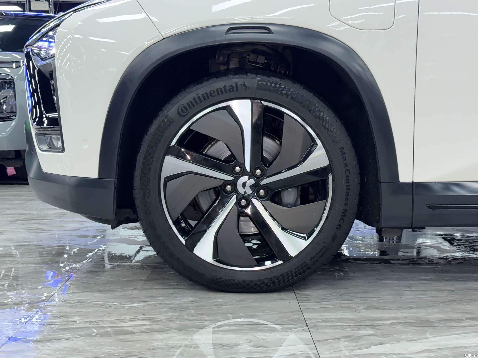 NIO ES8, 2018 20