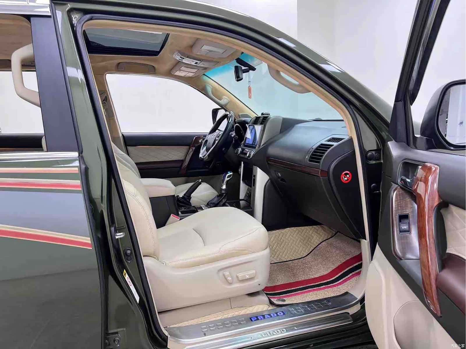 Toyota Prado, 2012 24