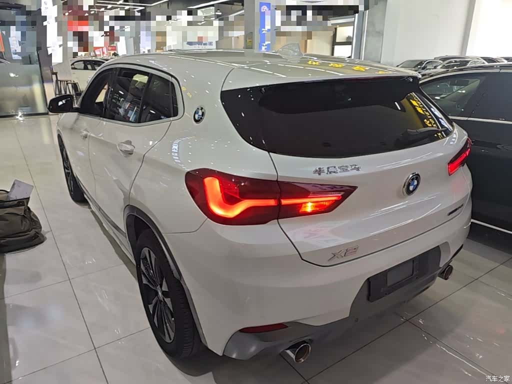 BMW X2, 2021 все фото
