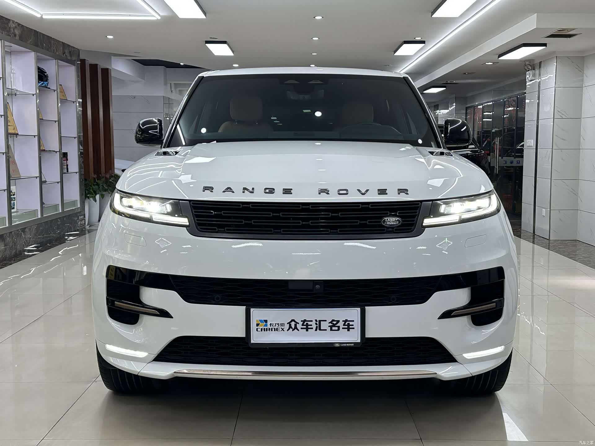Land Rover Range Rover, 2024 2