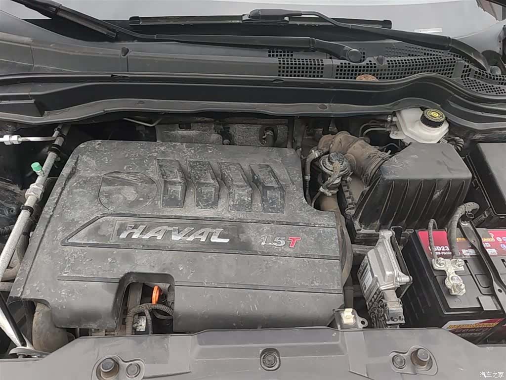 Haval H6, 2017 20