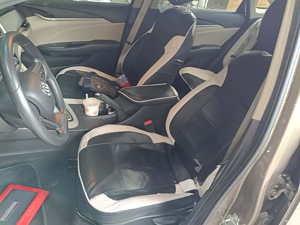 Buick 15N, 2017 15