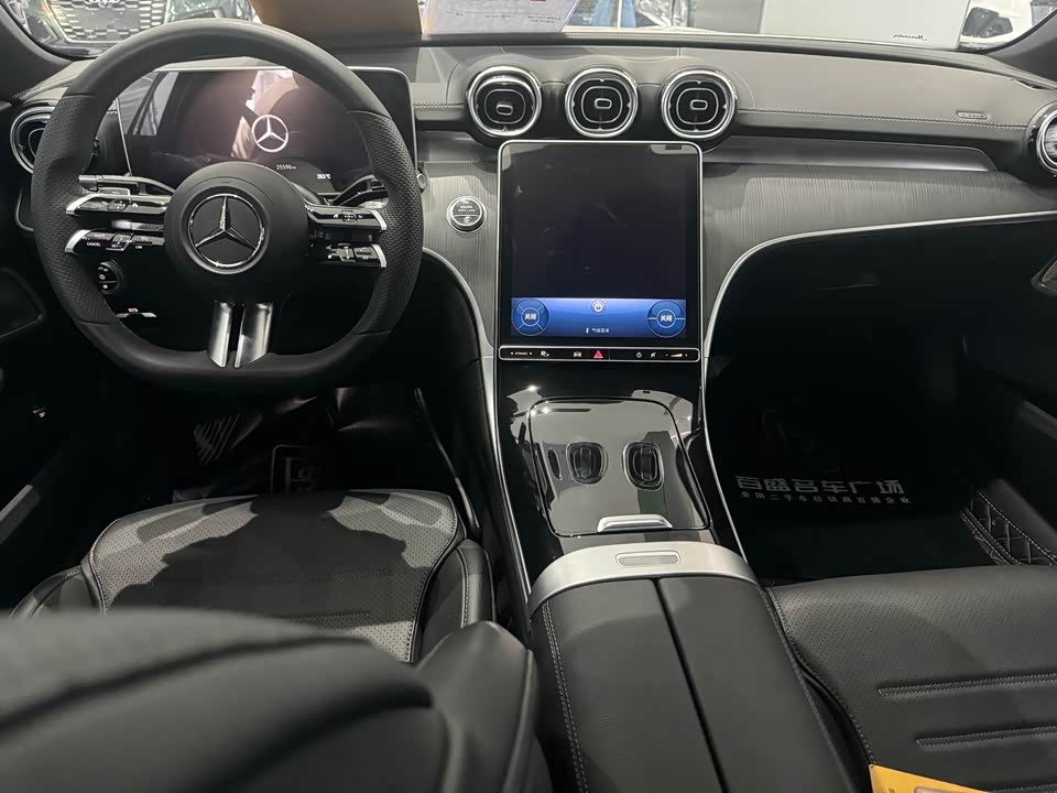 Mercedes-Benz Class C Mercedes-Benz Class C