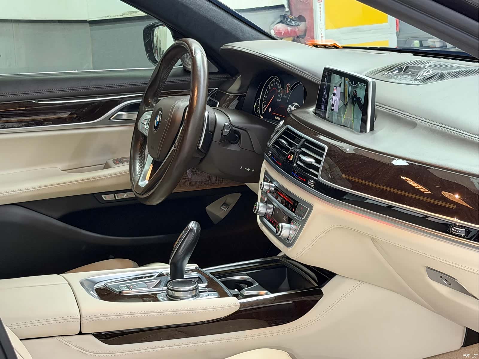 BMW 7 Series, 2017 12