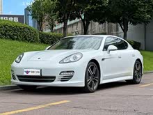 Panamera 2013 Panamera Platinum Edition 3.6L