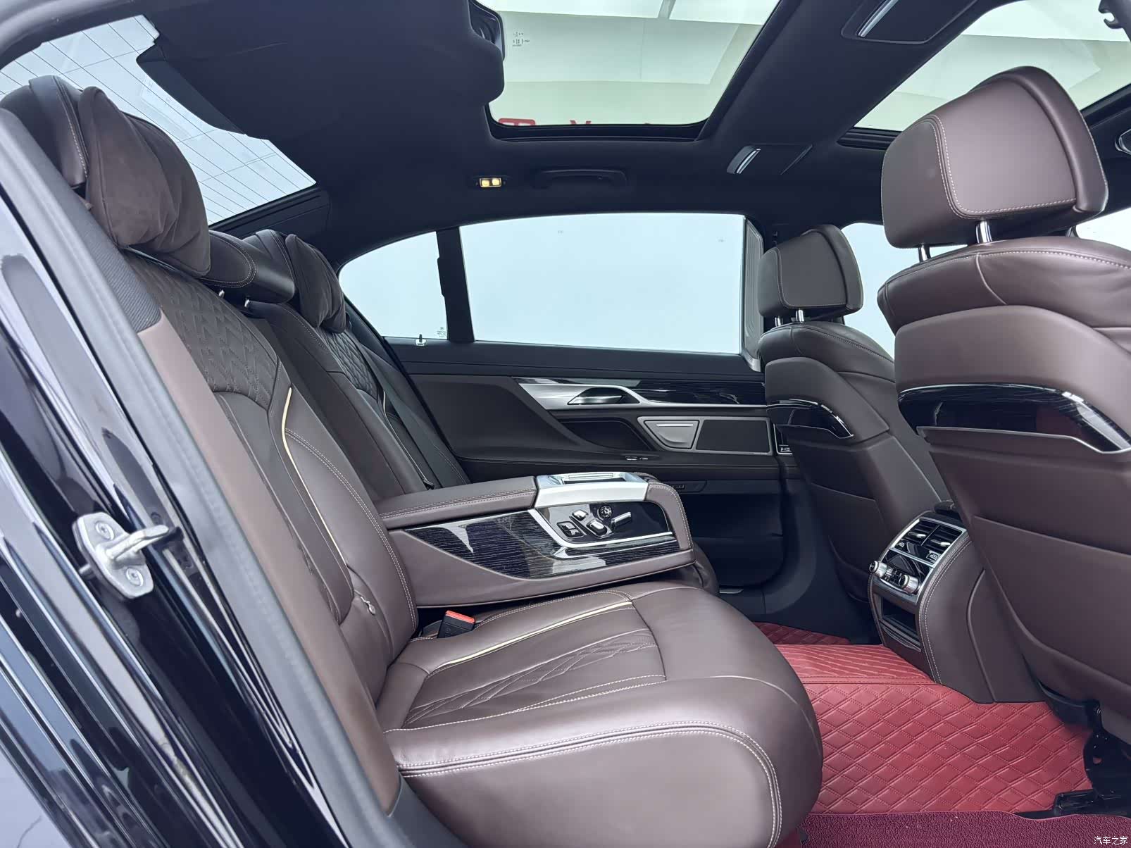 BMW 7 Series, 2021 7