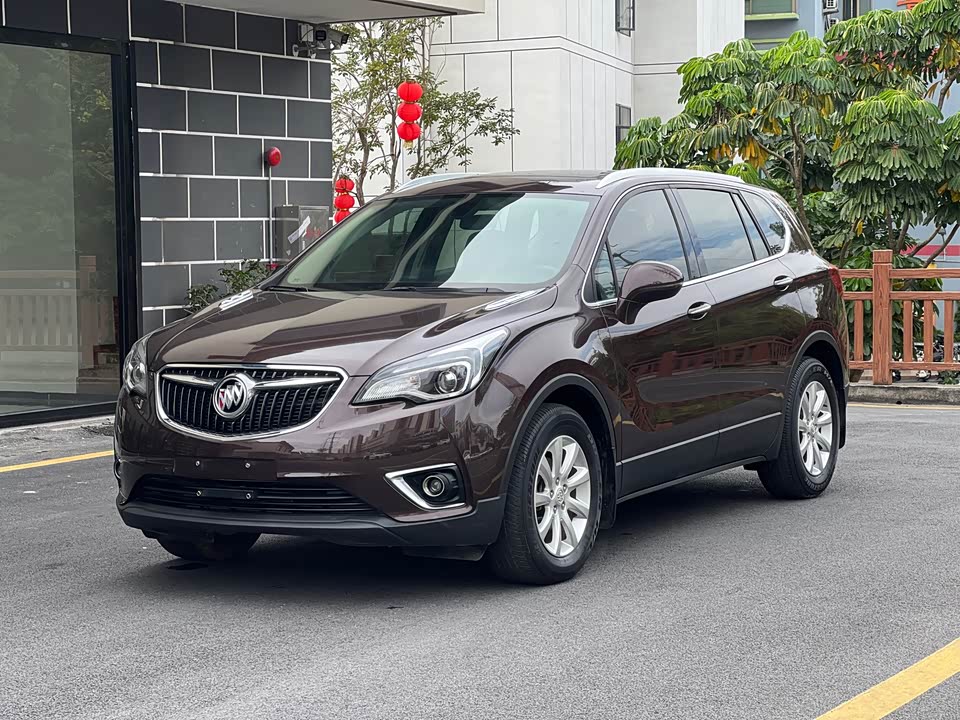 Buick Angkewei Plus