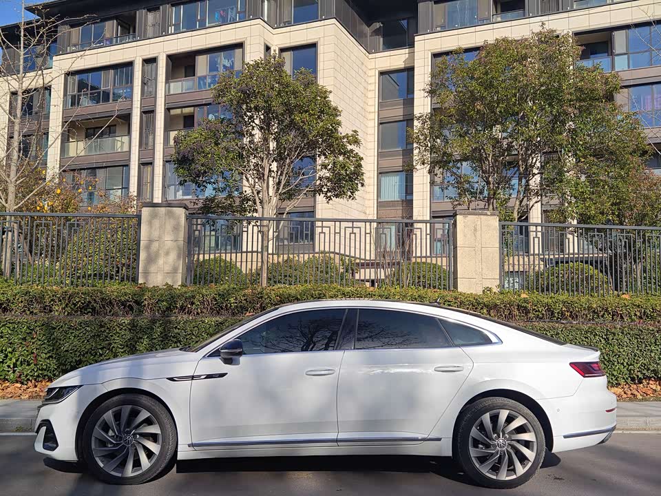 Volkswagen CC