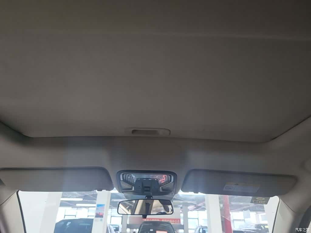 Changan CS85, 2021 18