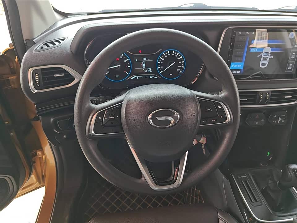Trumpchi Trumpchi GS4 Trumpchi Trumpchi GS4