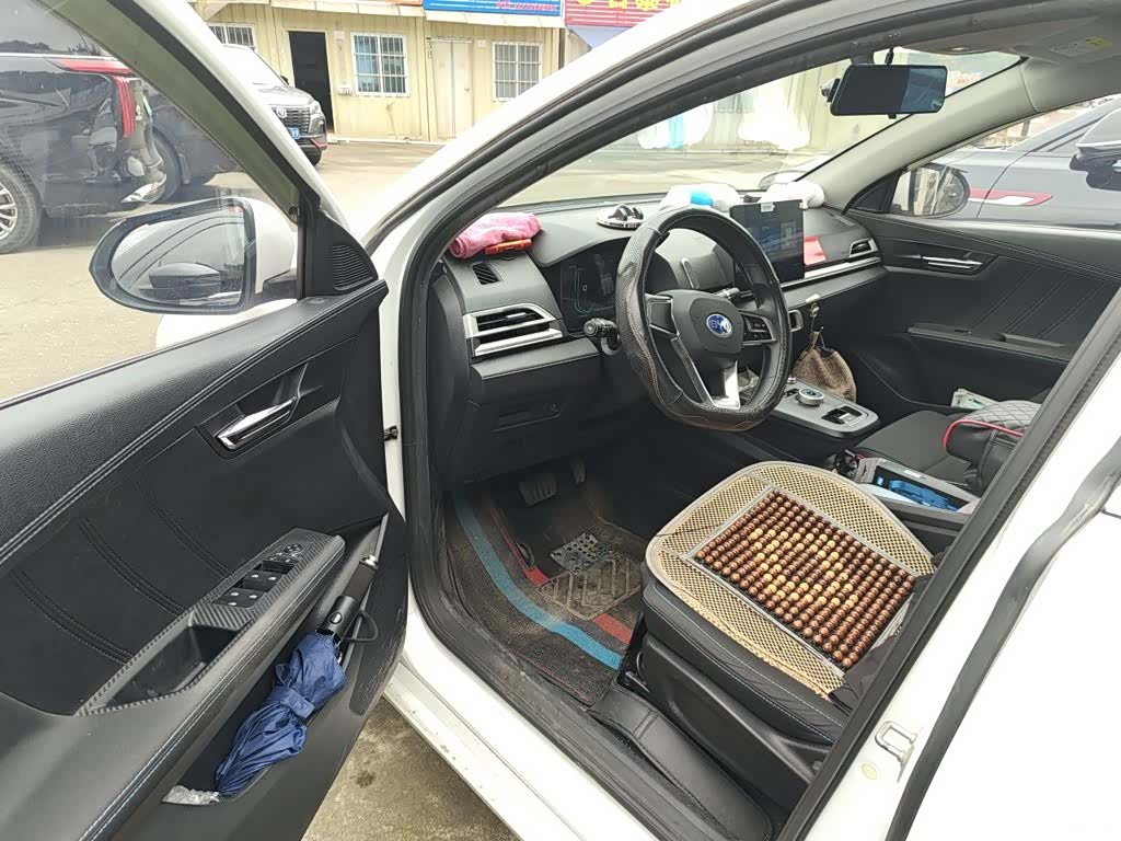 BYD E2, 2021 12