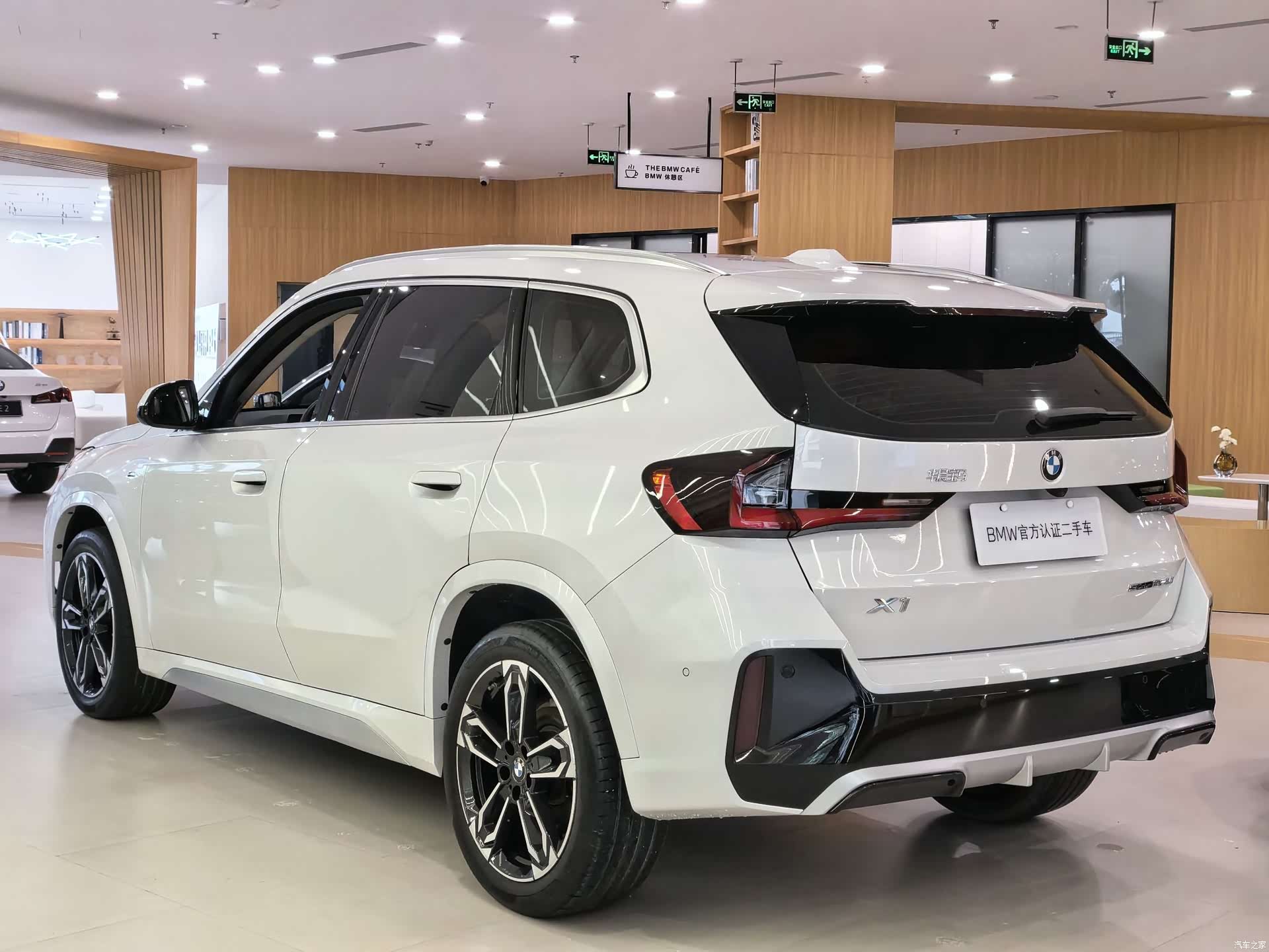 BMW X1, 2024 4
