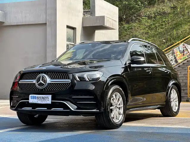 Mercedes-Benz GLE 2021 — купить из Китая под заказ