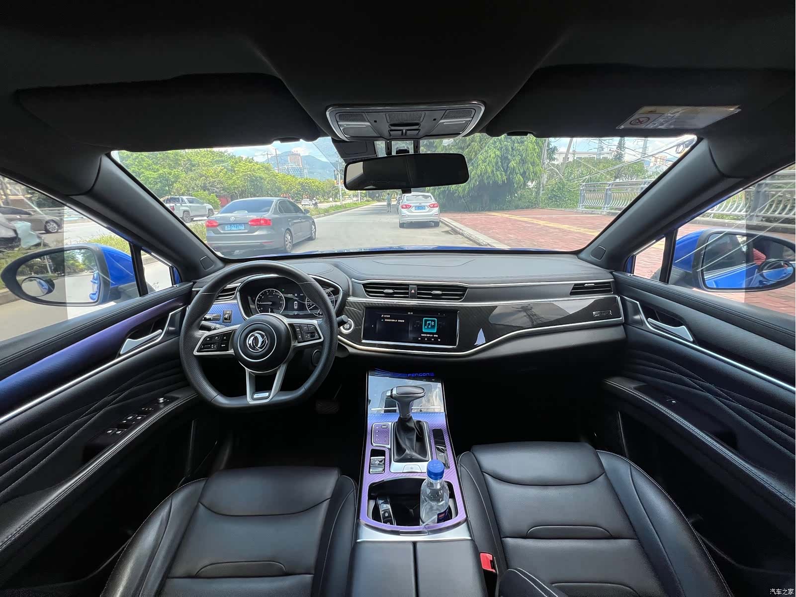 DongFeng ix5, 2021 все фото