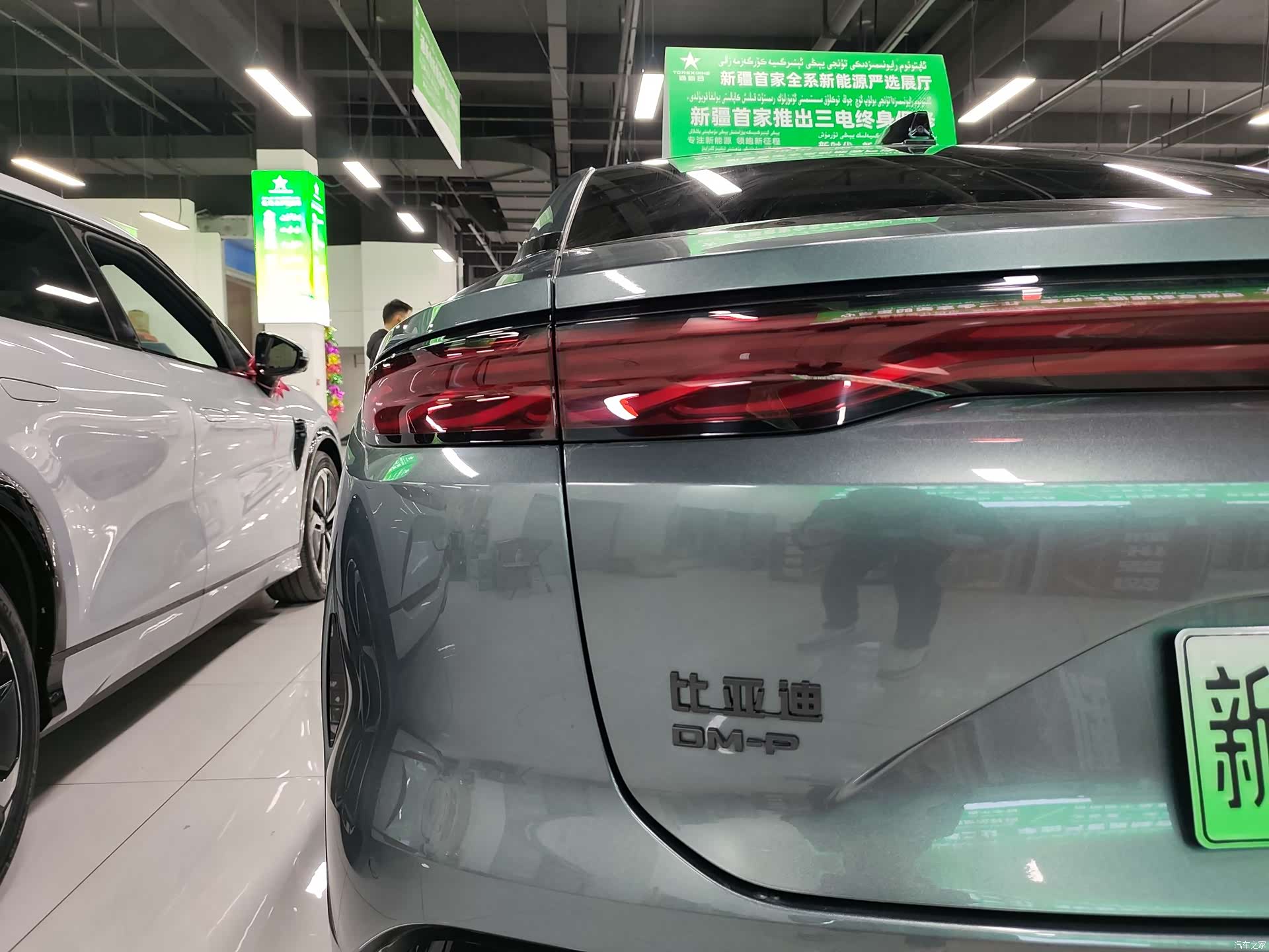 BYD Han, 2025 18