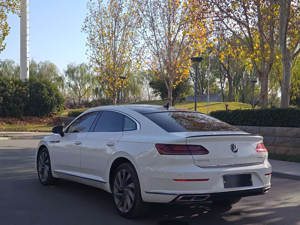Volkswagen CC