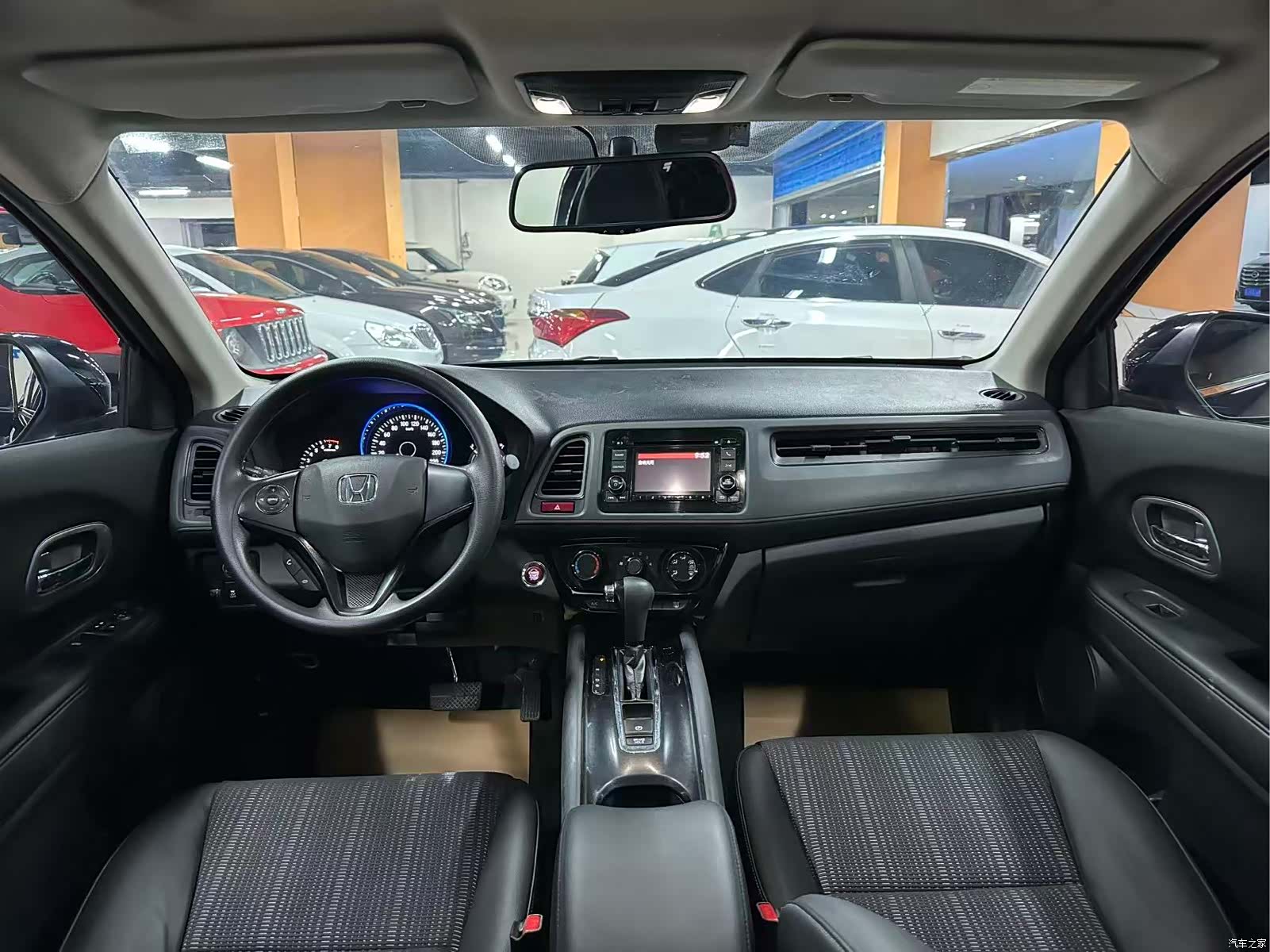 Honda Vezel, 2016 4