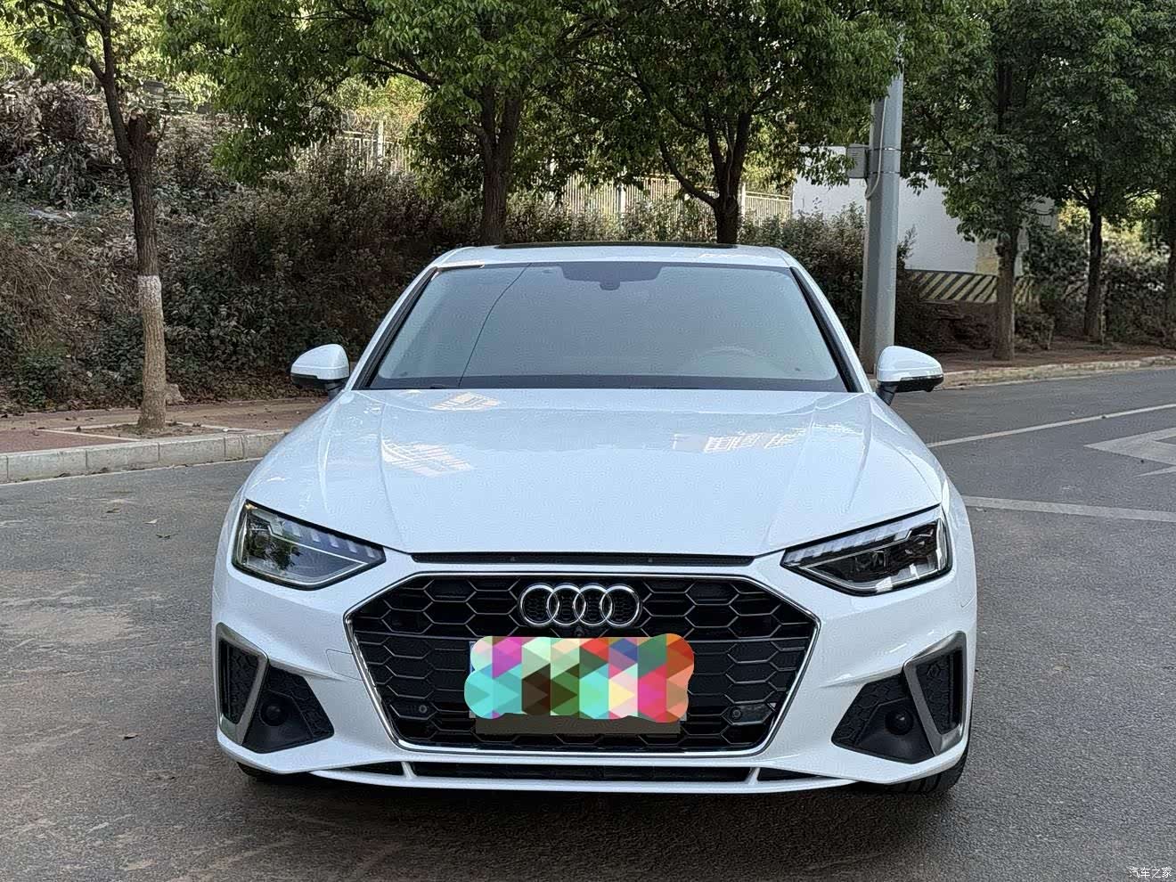 Audi A4L, 2020 2