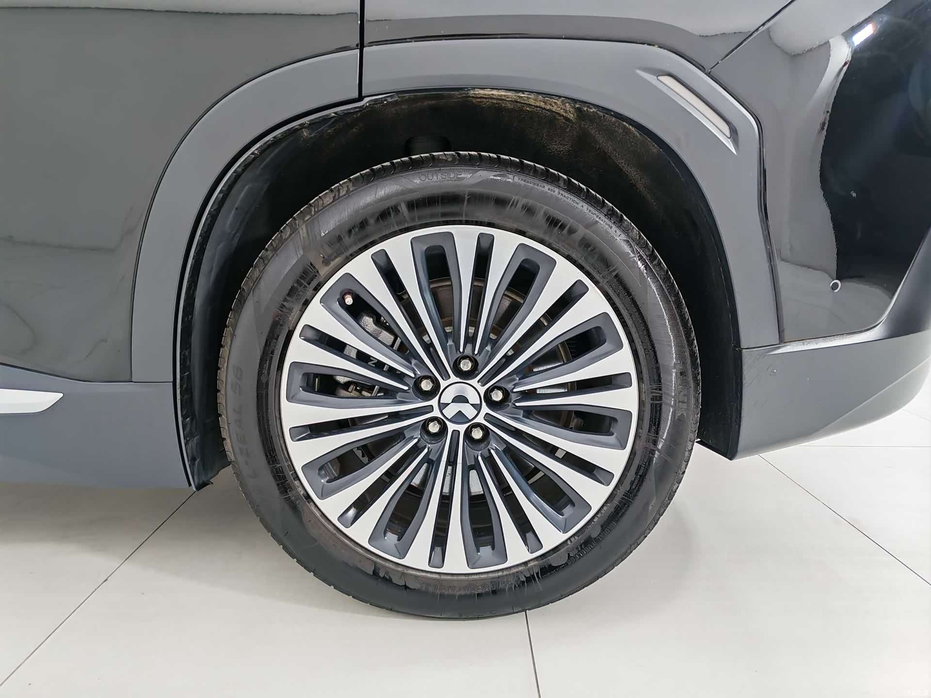 NIO EC6, 2021 17
