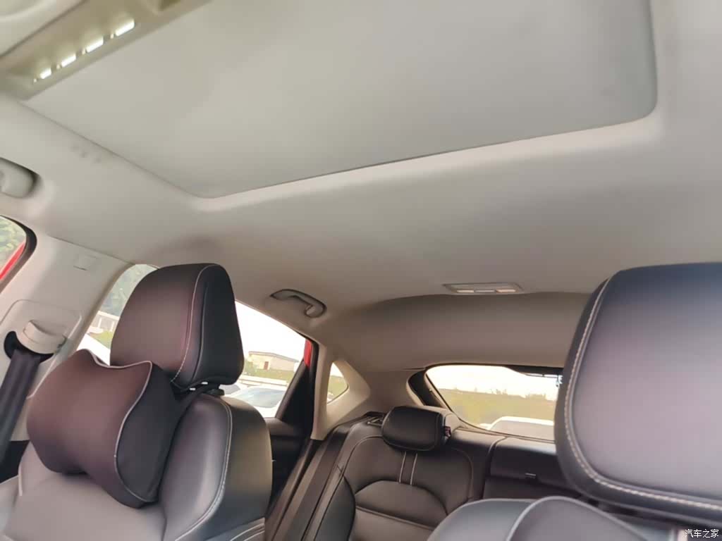 MG MG6, 2019 18