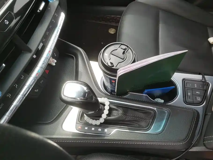 Cadillac CT4