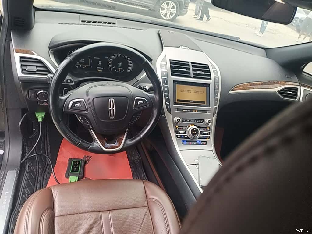 Lincoln MKZ, 2019 6