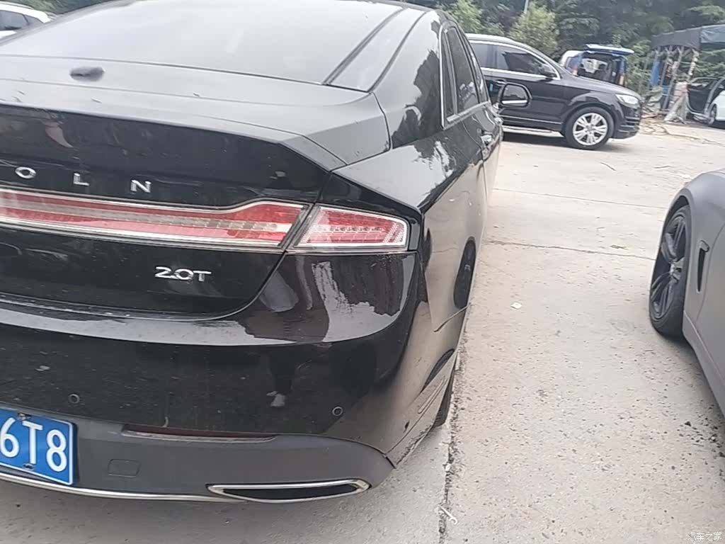 Lincoln MKZ, 2019 24