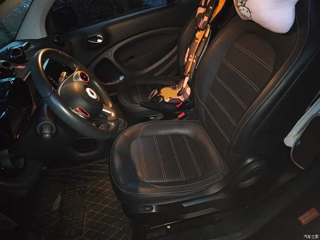 Smart Fortwo, 2016 8