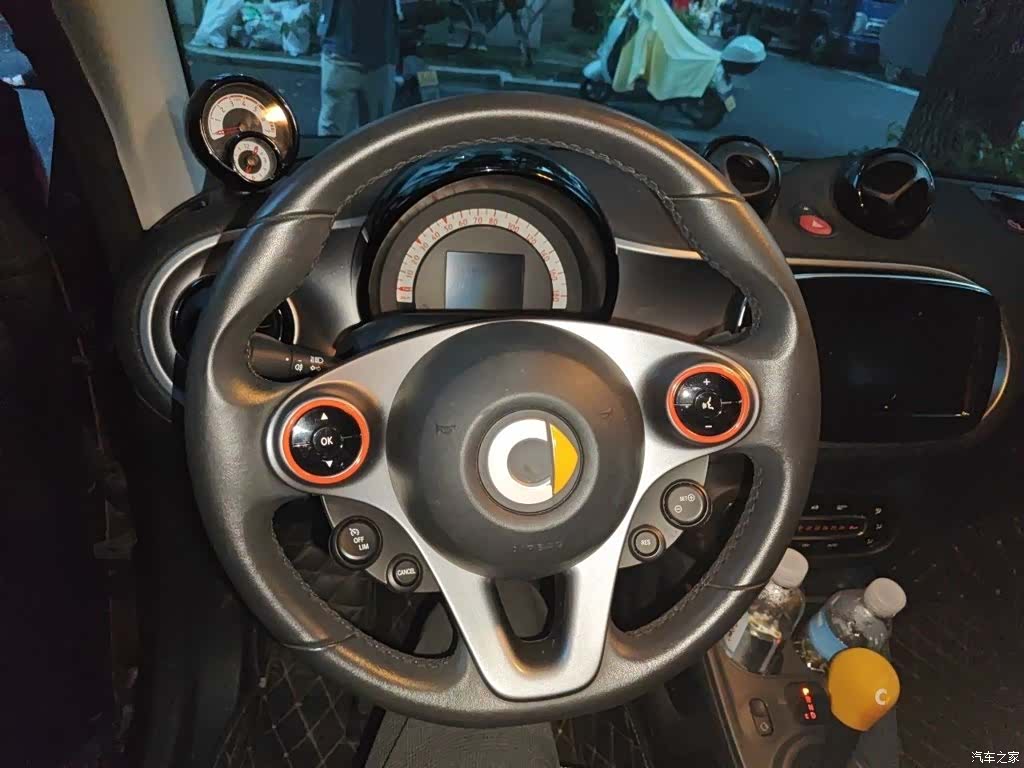 Smart Fortwo, 2016 3