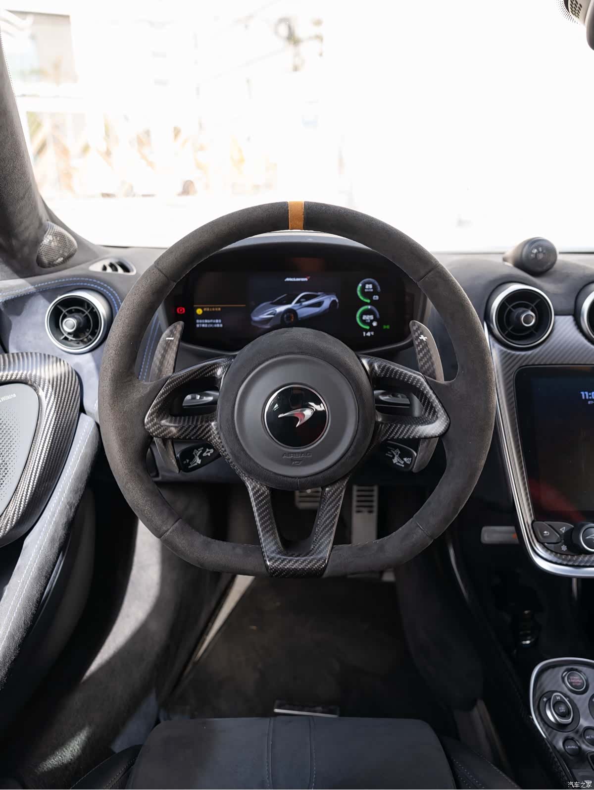 McLaren 600LT, 2021 12