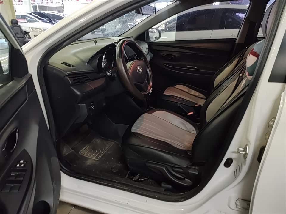 Toyota YARiS L Zhixuan Toyota YARiS L Zhixuan