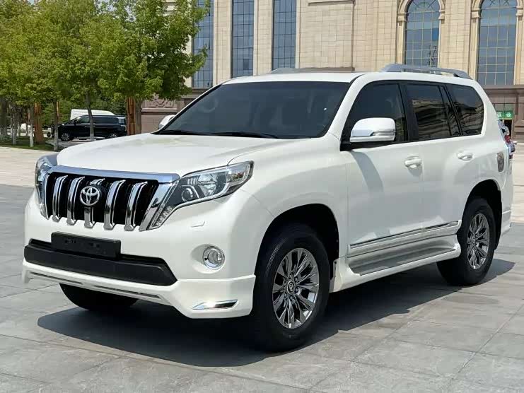 Toyota Prado Toyota Prado
