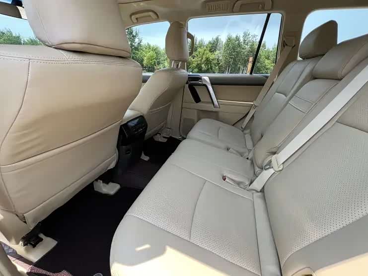 Toyota Prado Toyota Prado