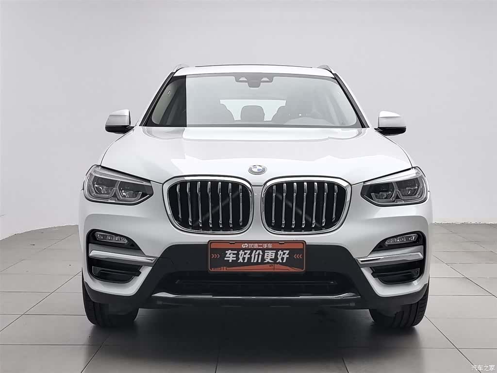 BMW X3, 2018 3