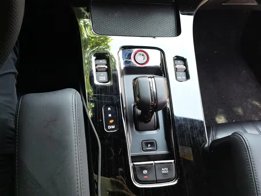 Trumpchi Shadow Leopard