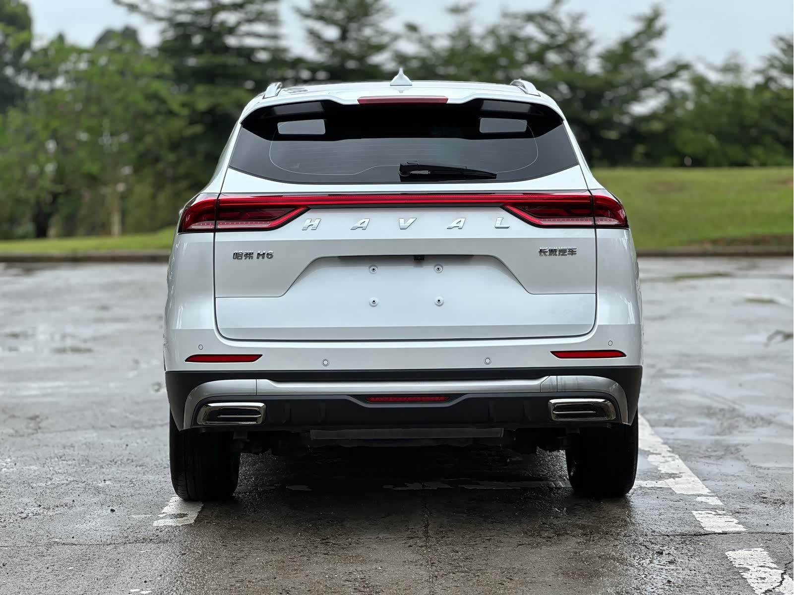 Haval H6, 2022 6