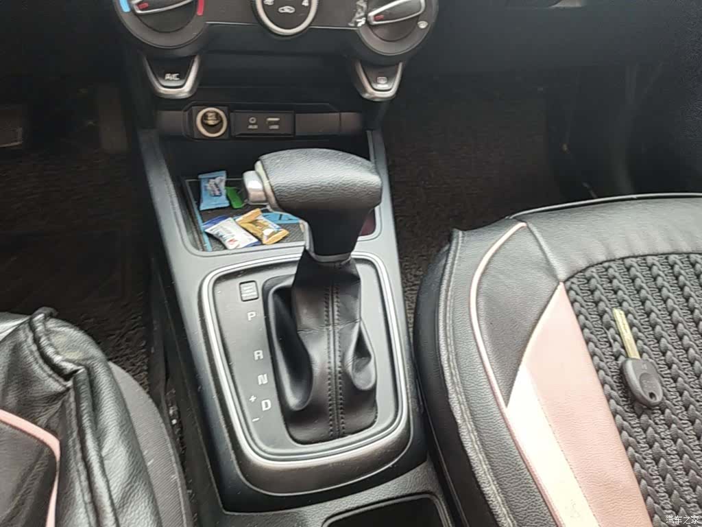 Kia K2, 2017 14
