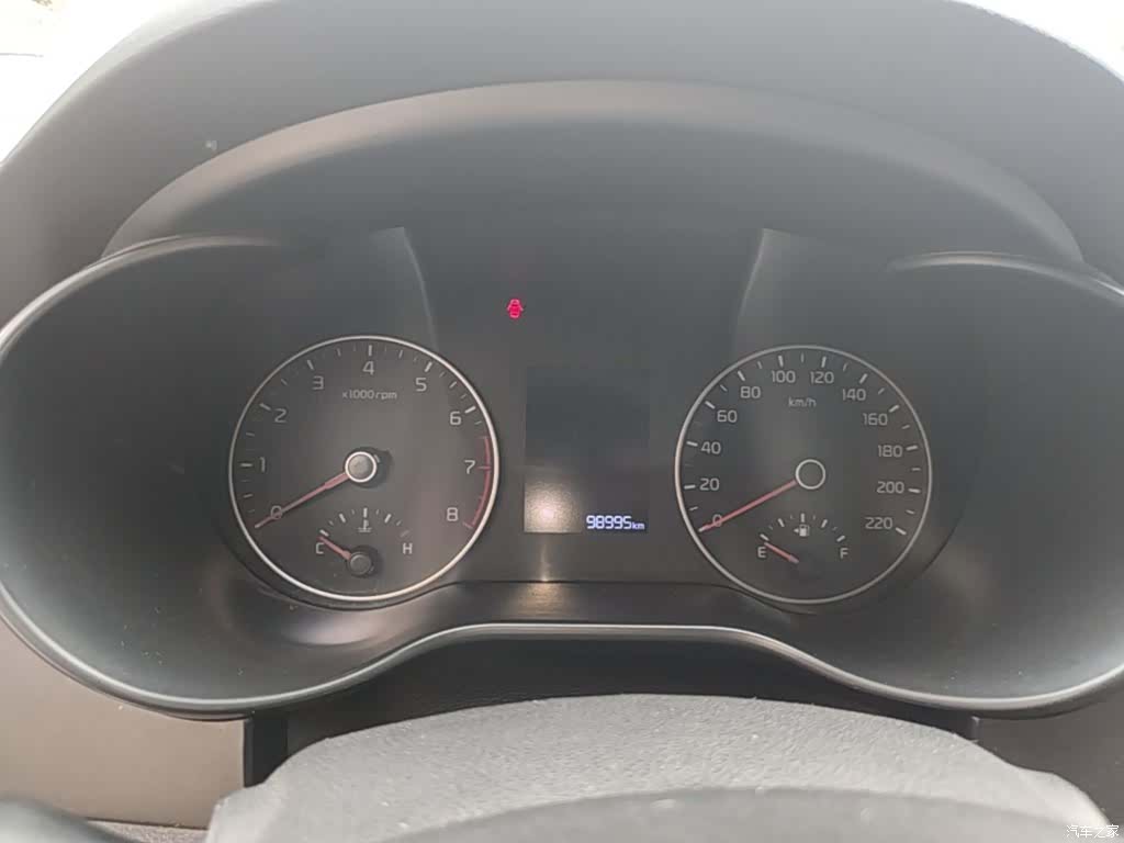 Kia K2, 2017 12