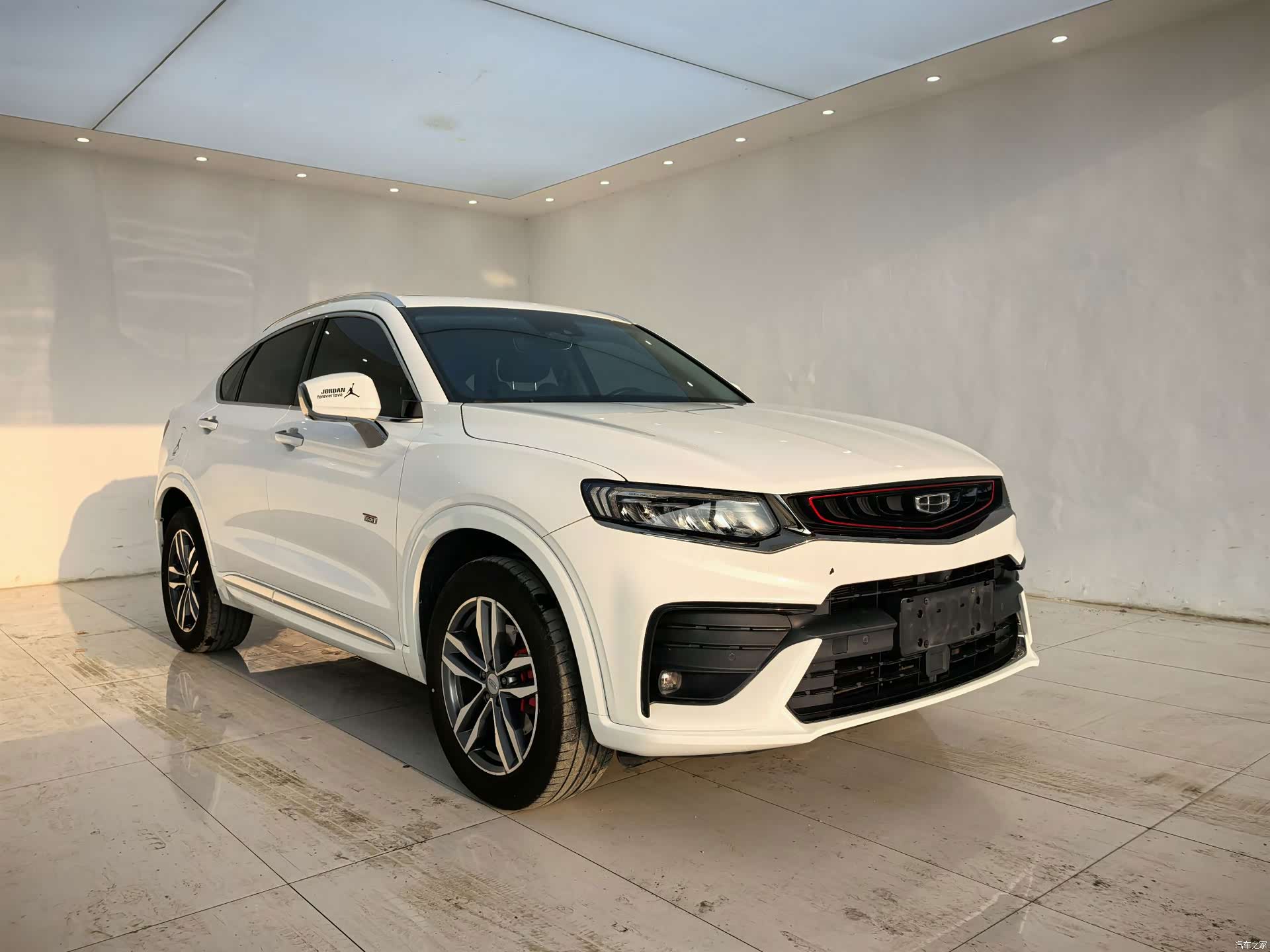Geely Xingyue, 2020 3