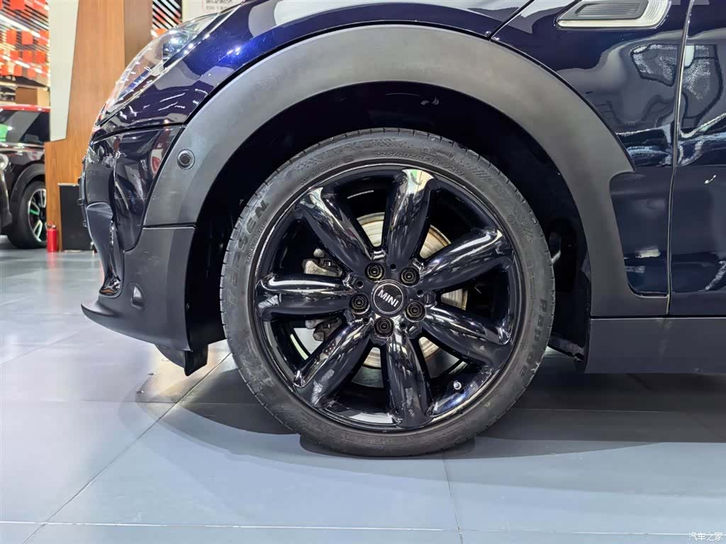 Mini Clubman, 2022 22