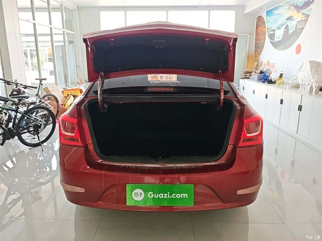 Chevrolet SL, 2016 19