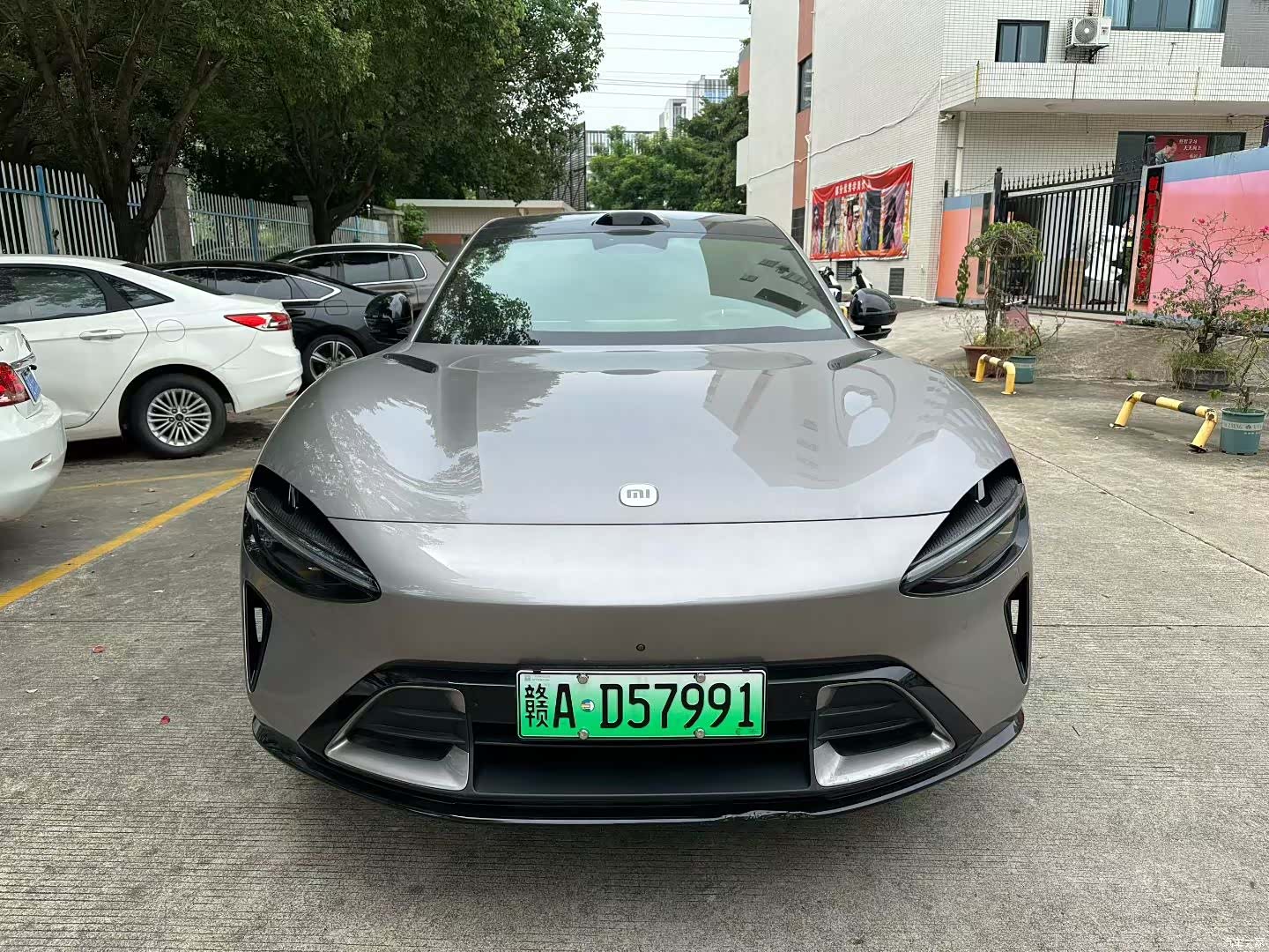 Xiaomi YU7, 2025 2