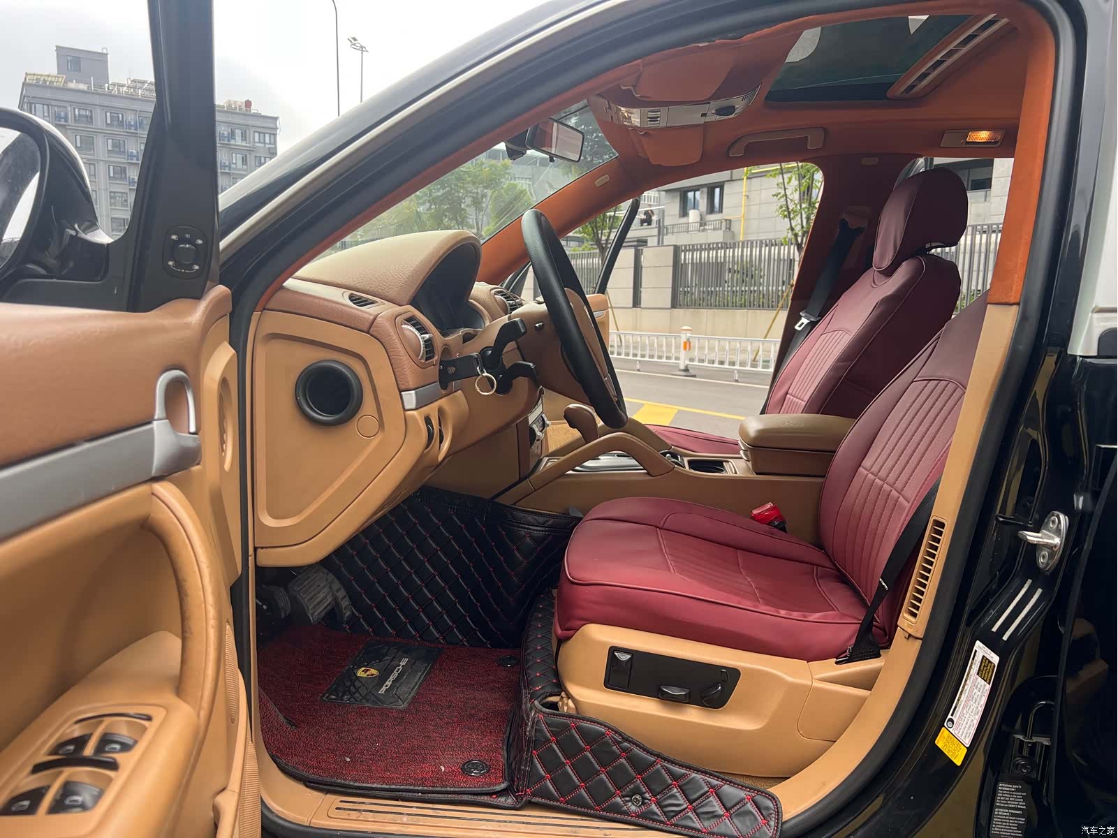 Porsche Cayenne, 2006 10