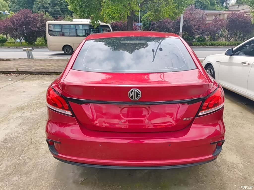 MG MG6, 2019 6