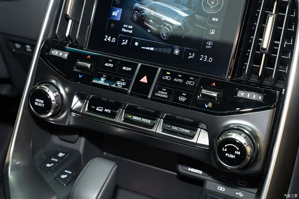 Lexus LX, 2025 15